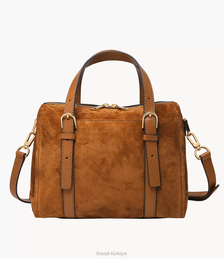 Fossil 6J04343 sele carlie çantası çanta kadınlar