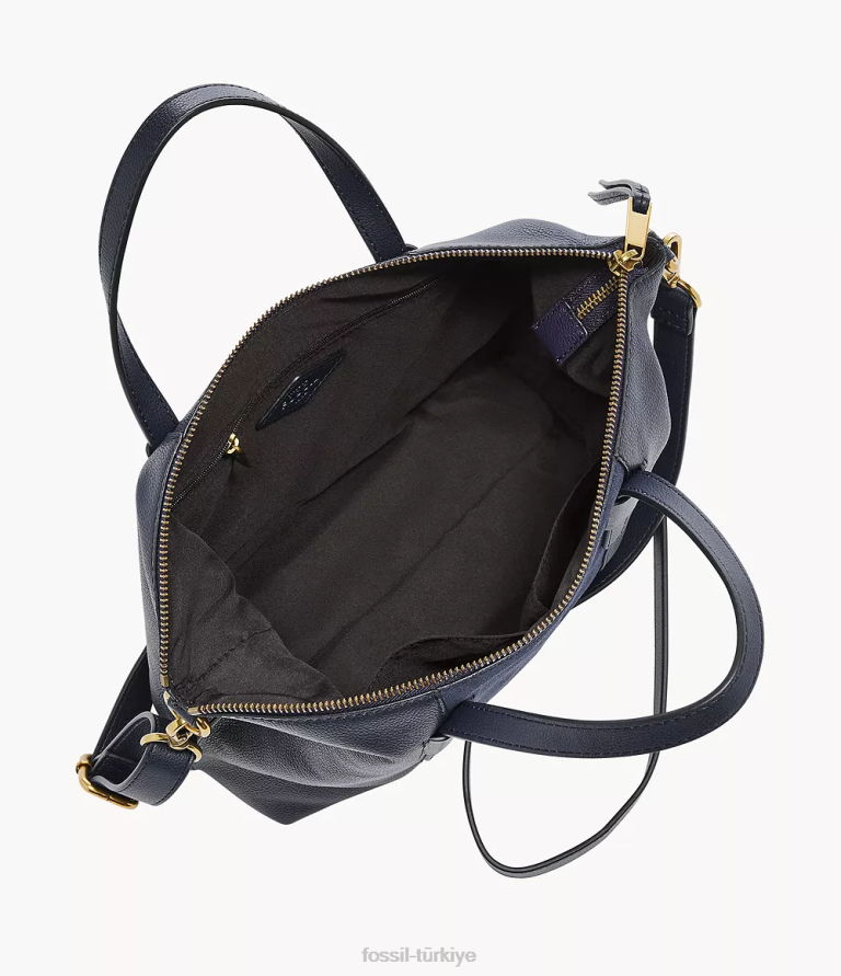 Fossil 6J04478 Donanma Skylar çantası çanta kadınlar