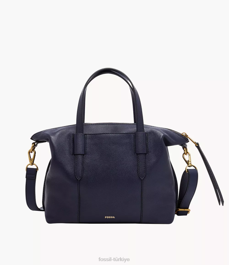 Fossil 6J04478 Donanma Skylar çantası çanta kadınlar