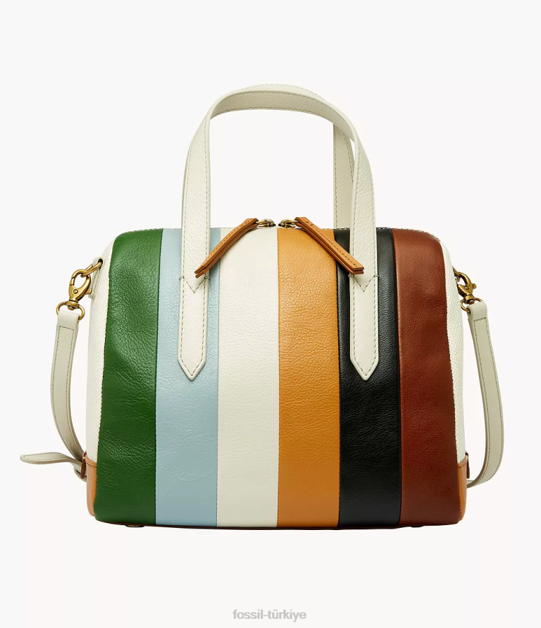 Fossil 6J04512 çok Sidney çantası çanta kadınlar