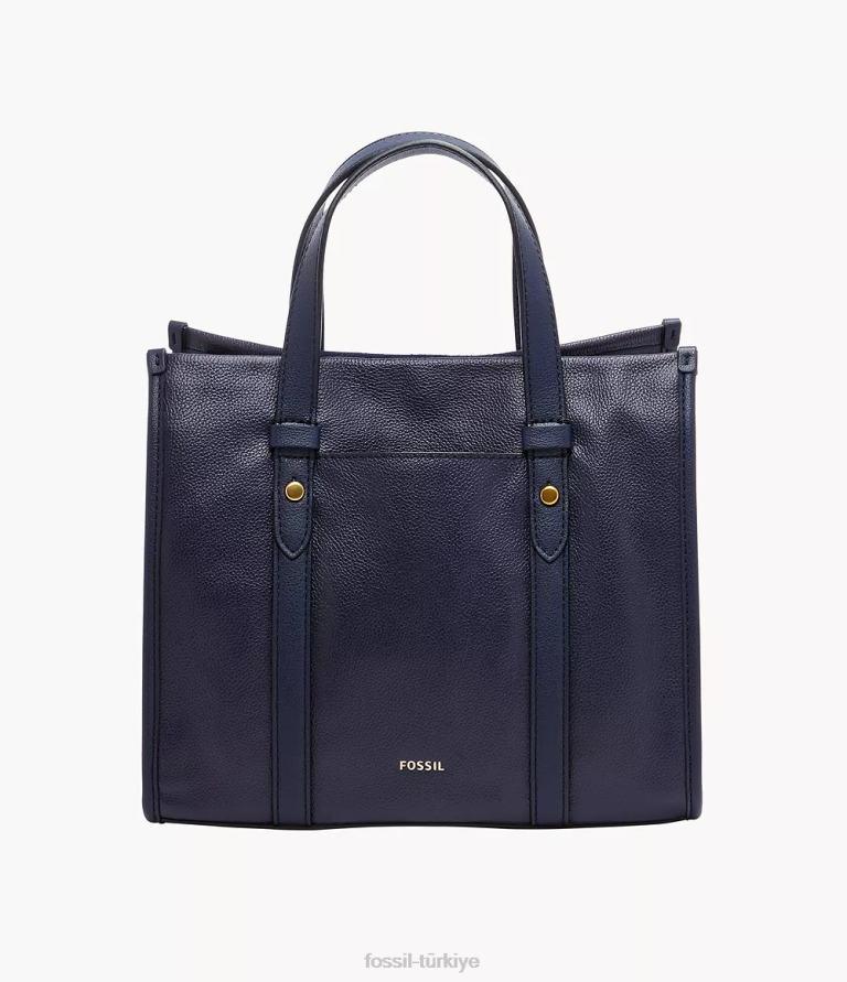 Fossil 6J04576 Donanma Kingston çantası çanta kadınlar