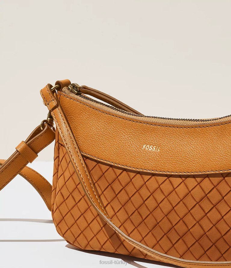 Fossil 6J04595 deve Skylar çantası çanta kadınlar