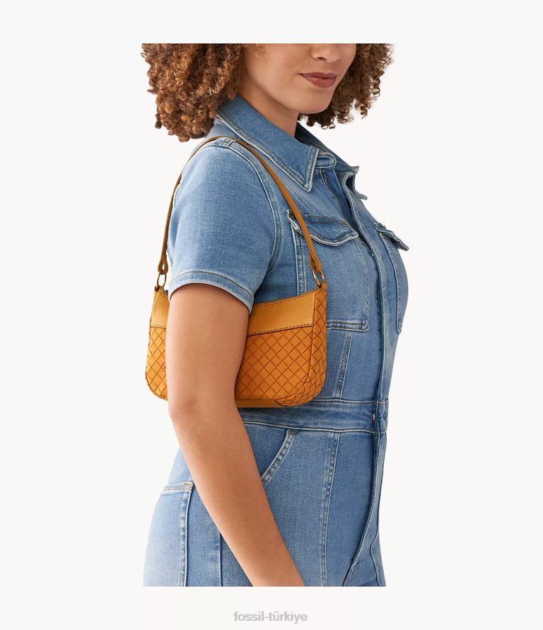 Fossil 6J04595 deve Skylar çantası çanta kadınlar