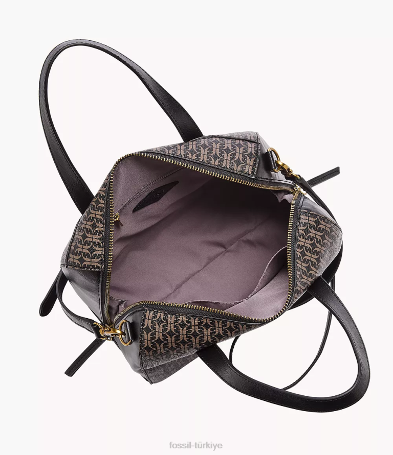 Fossil 6J04627 çok Sidney çantası çanta kadınlar