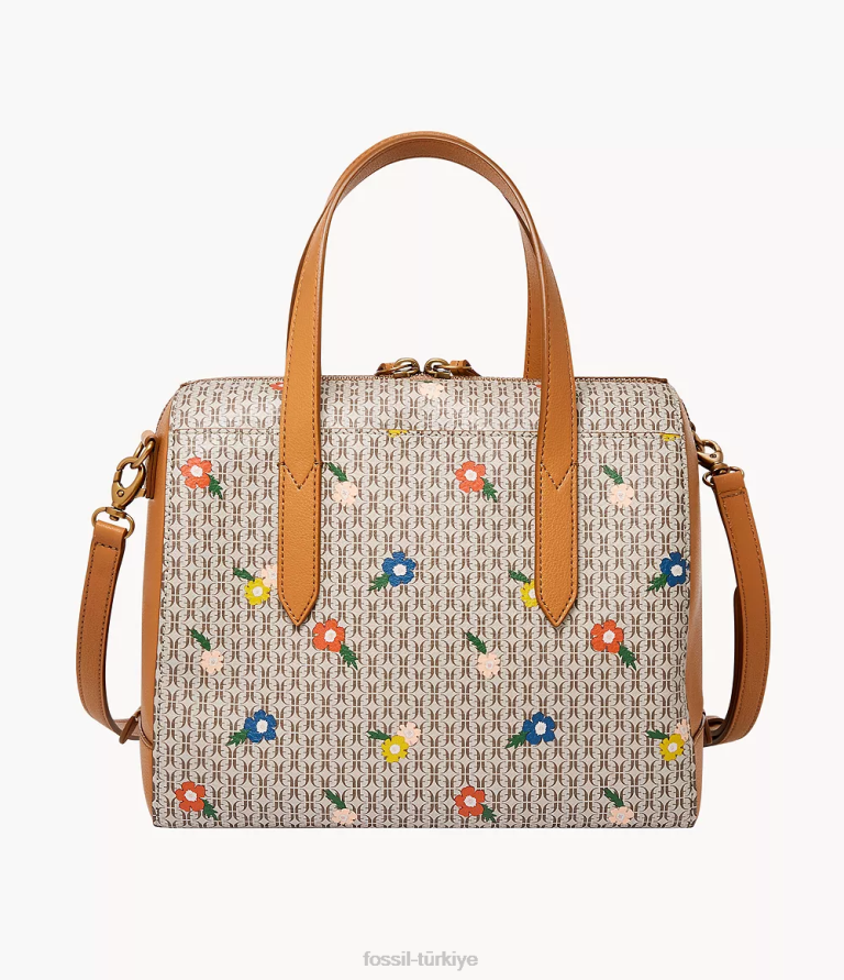 Fossil 6J04630 çok Sidney çantası çanta kadınlar