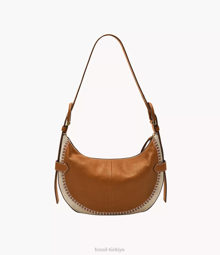 Fossil 6J04386 sele Harwell serseri çanta kadınlar