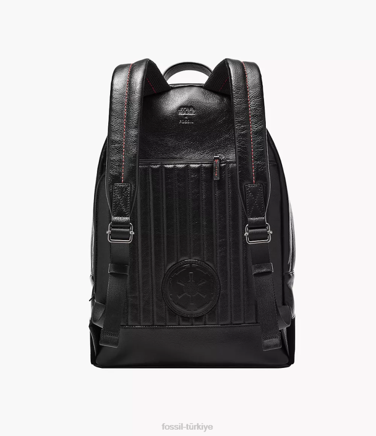 Fossil 6J041627 siyah yıldız savaşları darth vader sırt çantası çanta kadınlar