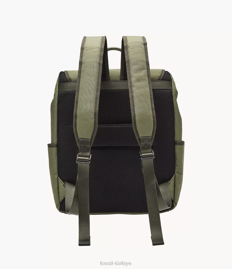 Fossil 6J041653 zeytin weston sırt çantası çanta kadınlar