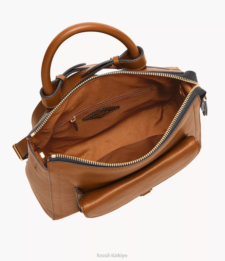 Fossil 6J04387 sele parker küçük sırt çantası çanta kadınlar