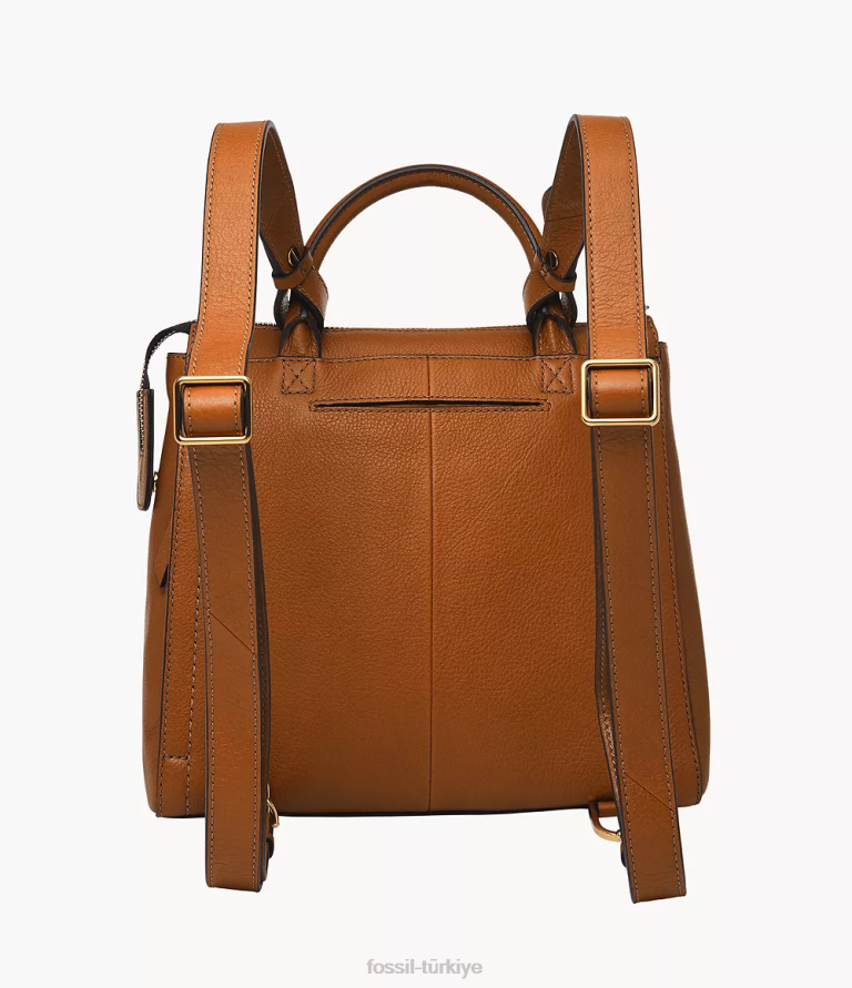 Fossil 6J04387 sele parker küçük sırt çantası çanta kadınlar