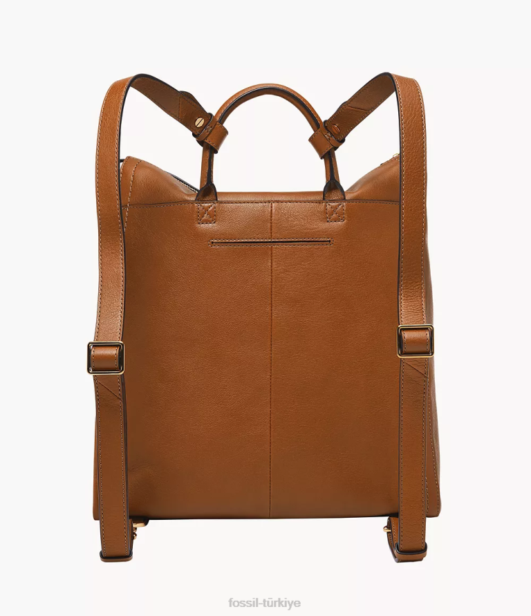 Fossil 6J04392 sele Parker'ın sırt çantası çanta kadınlar