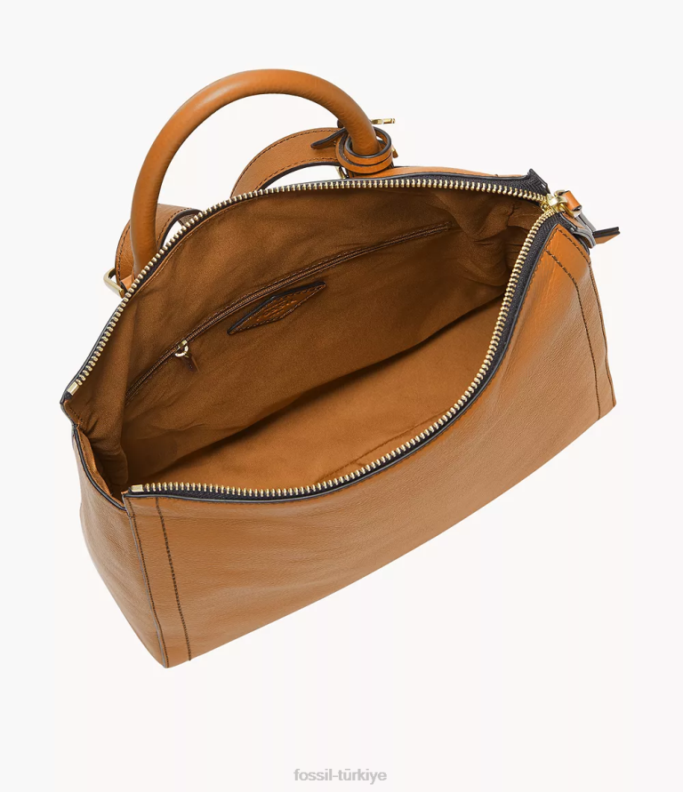 Fossil 6J04426 deve parker küçük sırt çantası çanta kadınlar