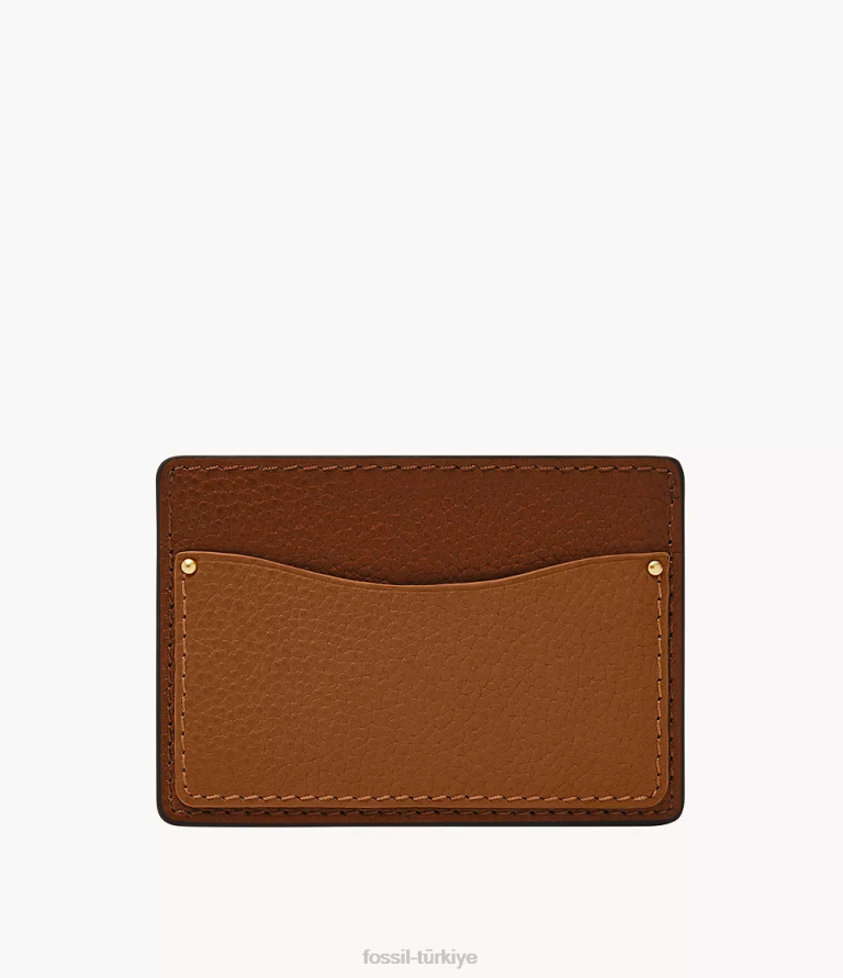 Fossil 6J041728 çok anderson kart durumda cüzdan erkekler