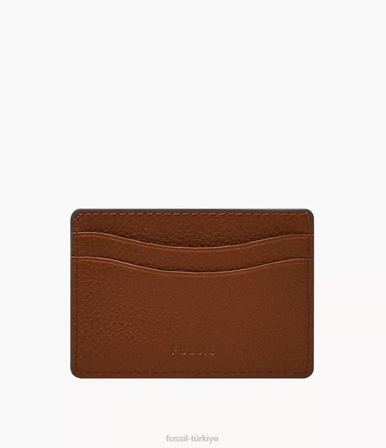 Fossil 6J041728 çok anderson kart durumda cüzdan erkekler