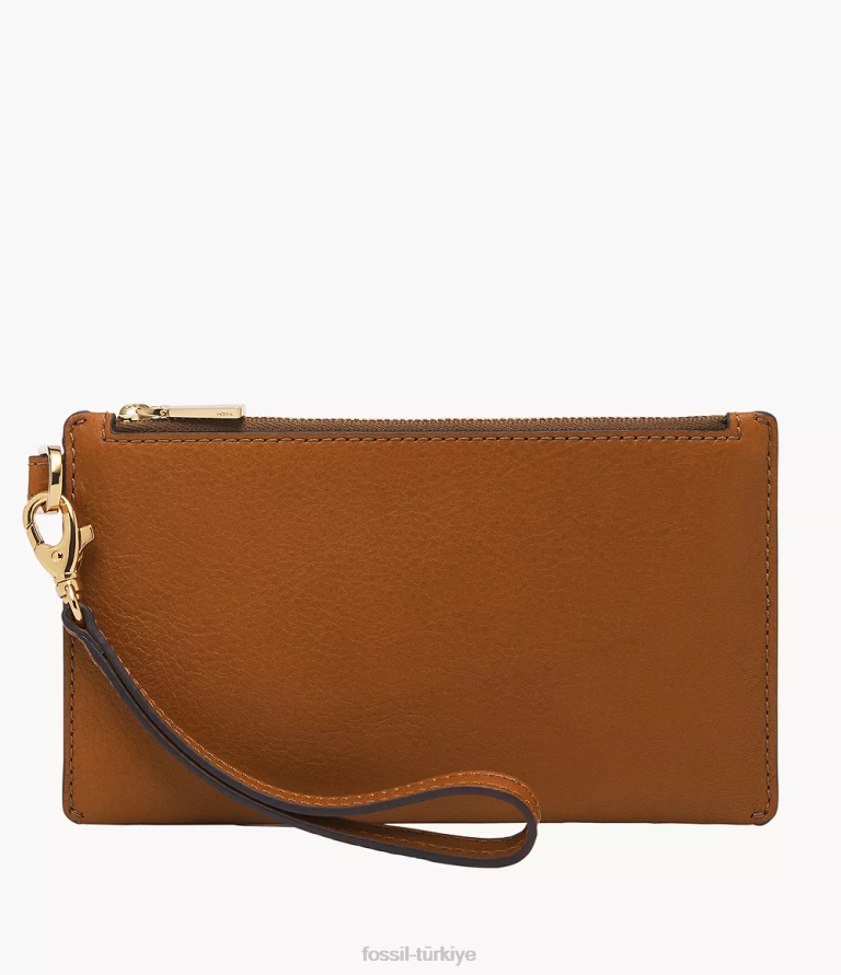 Fossil 6J04777 sele küçük bileklik cüzdan kadınlar