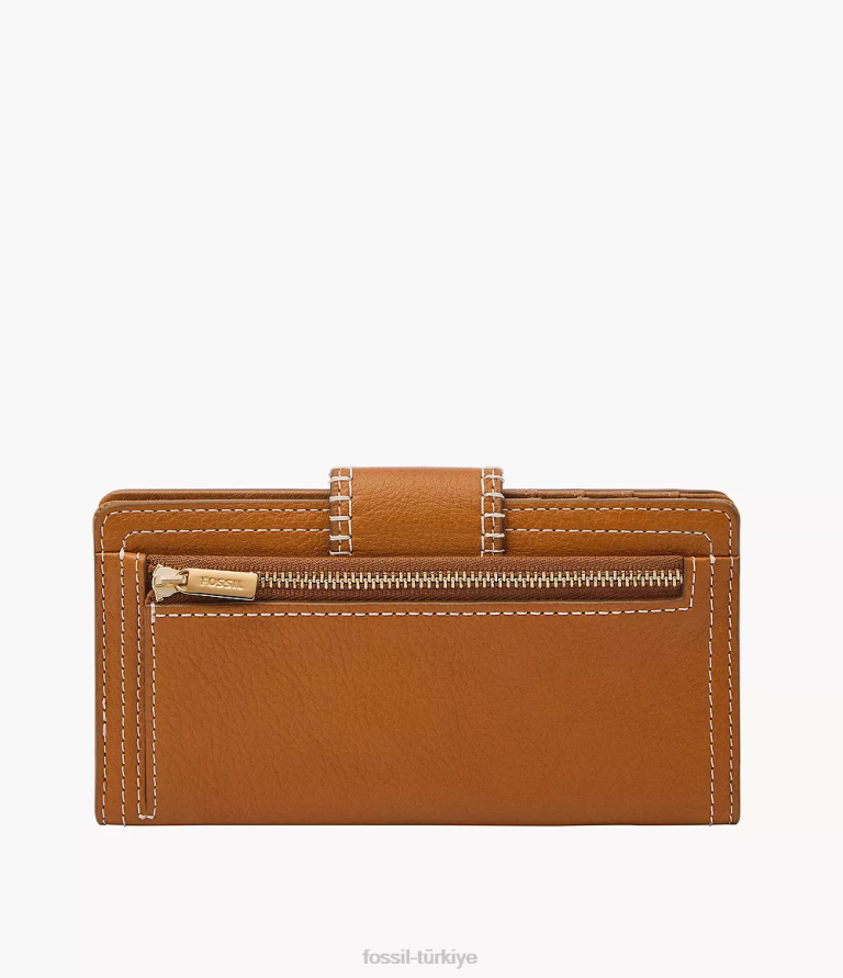 Fossil 6J04814 sele logan tab debriyajı cüzdan kadınlar
