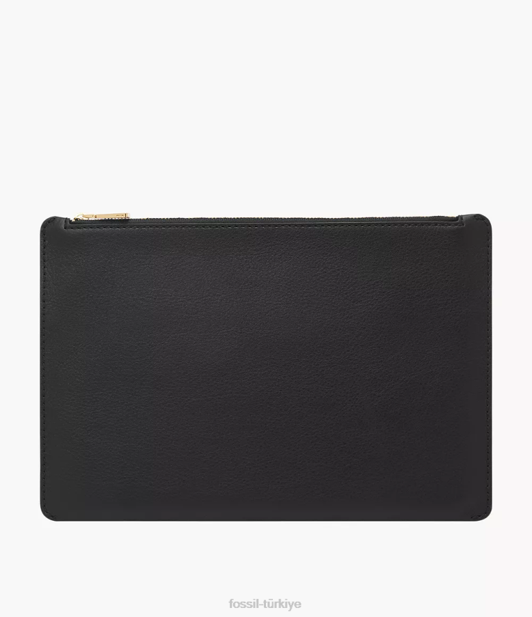 Fossil 6J041996 siyah kese cüzdan kadınlar
