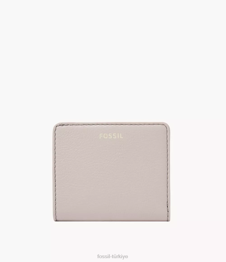 Fossil 6J04830 gri madison bifold cüzdan kadınlar