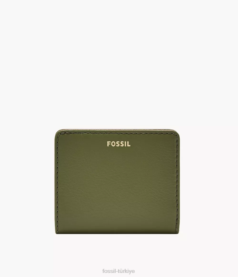 Fossil 6J04874 zeytin madison bifold cüzdan kadınlar