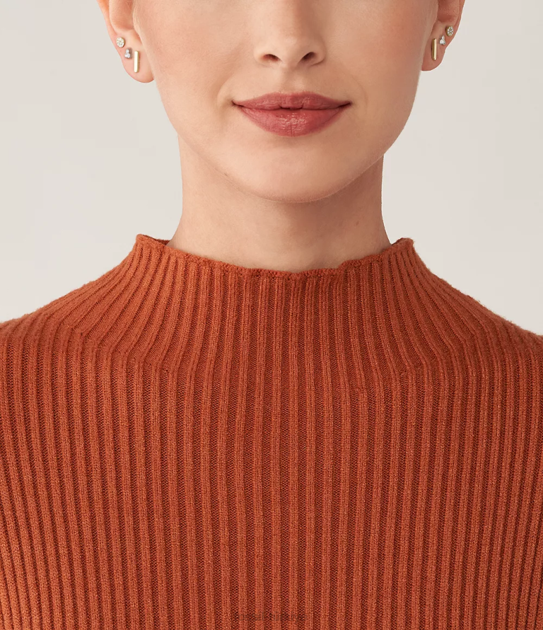 Fossil 6J041220 iki tonlu gümüş ve altın tamamı yığılmış paslanmaz çelik küpe seti takı kadınlar