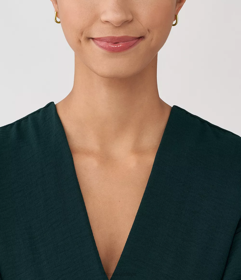 Fossil 6J041067 altın tonu mirasın temelleri paslanmaz çelik halka küpeler takı kadınlar